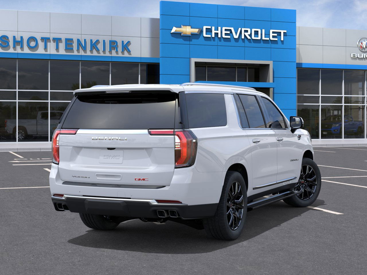 New 2026 GMC Yukon XL Denali image 16