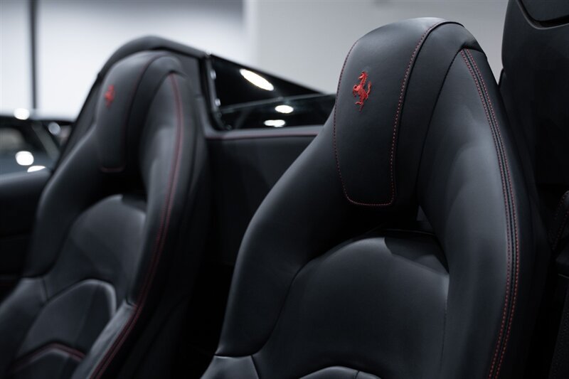 Used 2018 Ferrari 488 Spider RWD image 24