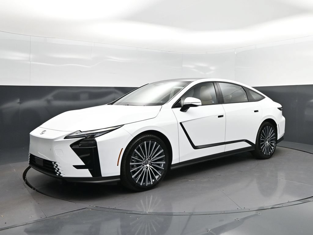 New 2026 Lexus ES 350e w/ Convenience Package FWD image 3