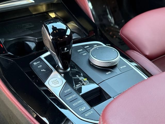 Used 2025 BMW X4 M40i AWD/4WD image 26
