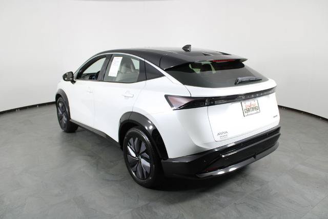 Certified 2023 Nissan Ariya FWD image 16