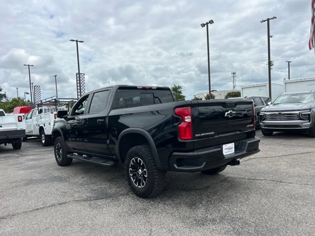 Used 2026 Chevrolet Silverado 1500 ZR2 AWD/4WD image 5