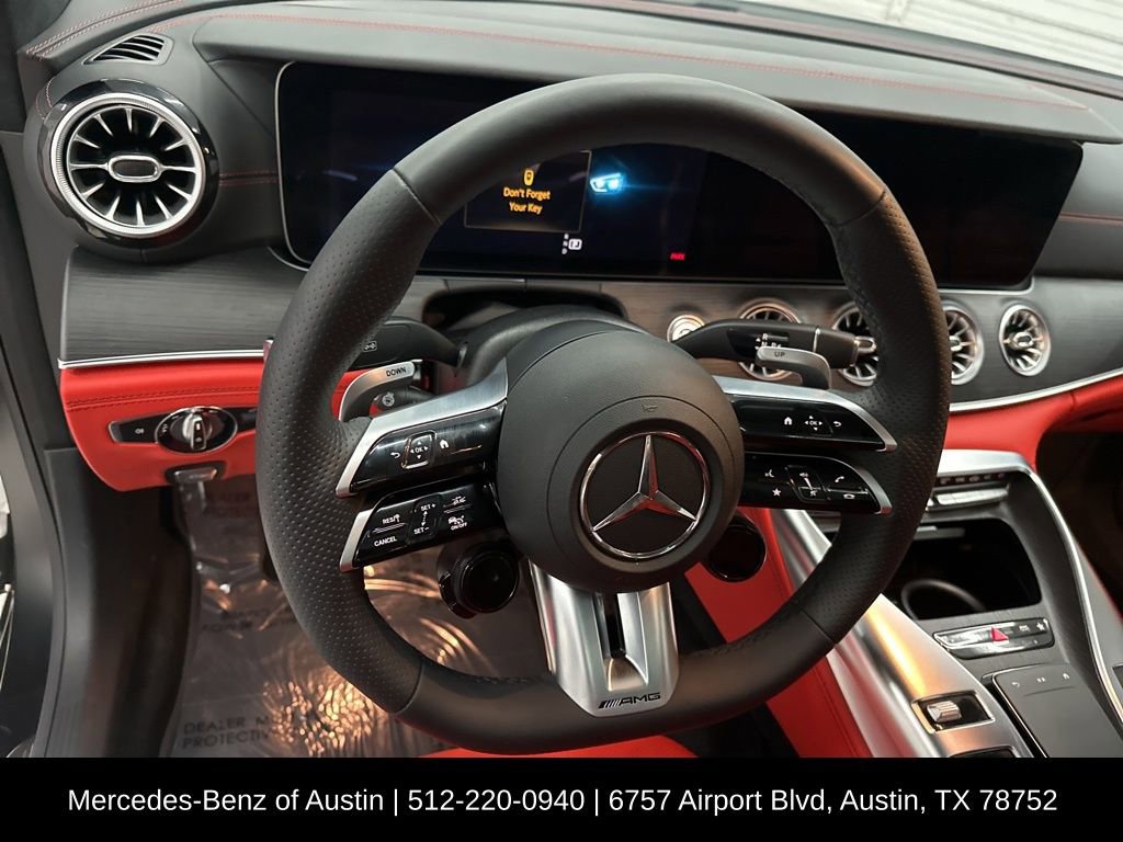 Certified 2023 Mercedes-Benz AMG GT 53 image 10