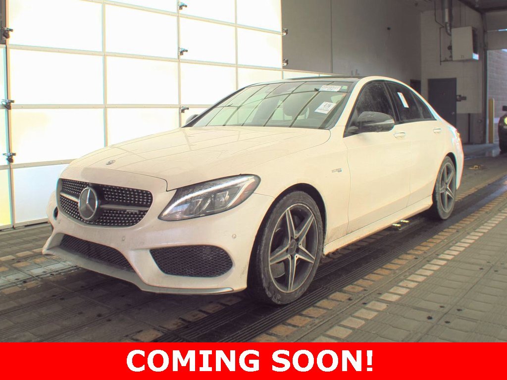 Used 2018 Mercedes-Benz C 43 AMG 4MATIC Sedan image 1