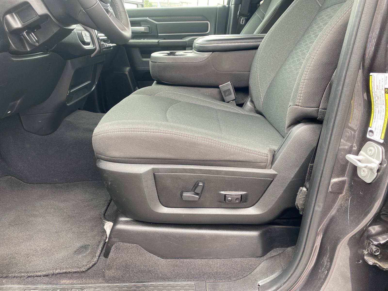Used 2026 RAM 2500 Big Horn AWD/4WD image 24