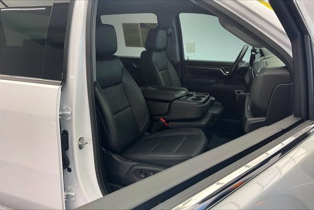 Used 2026 GMC Sierra 2500 SLT AWD/4WD image 6
