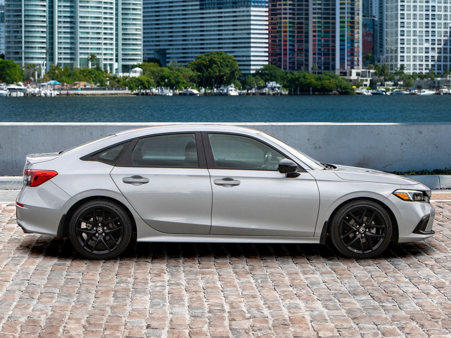 Certified 2024 Honda Civic Sport image 4