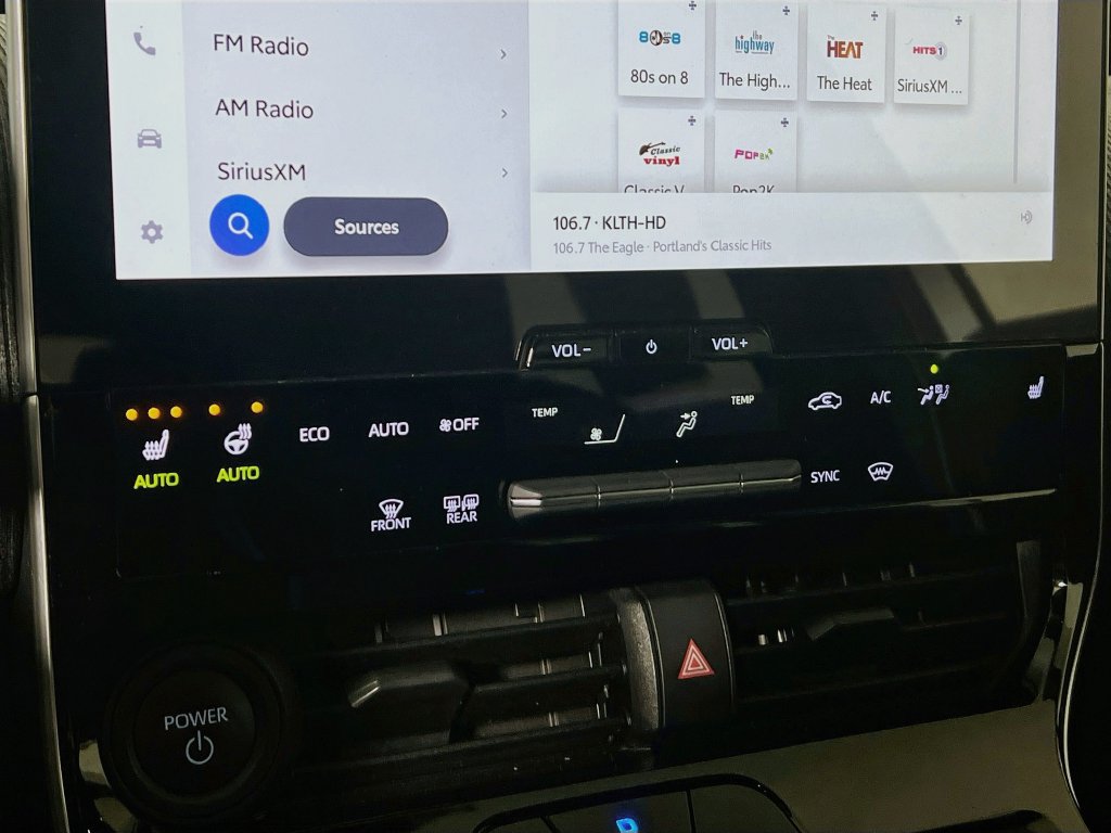 Certified 2024 Toyota bZ4X AWD w/ Weather Package image 14
