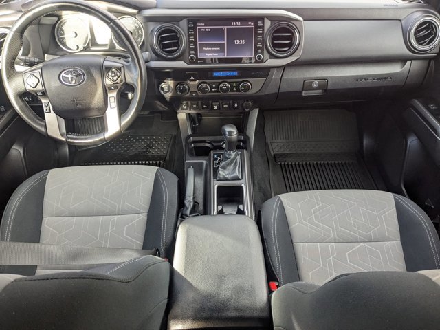 Used 2022 Toyota Tacoma TRD Sport w/ Technology Package image 15