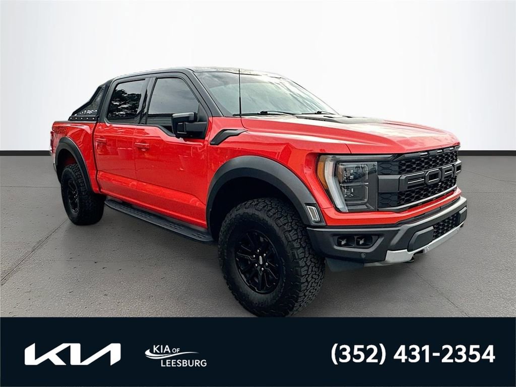 Used 2023 Ford F150 Raptor