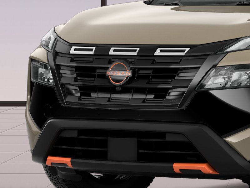 New 2026 Nissan Rogue SV AWD/4WD image 13