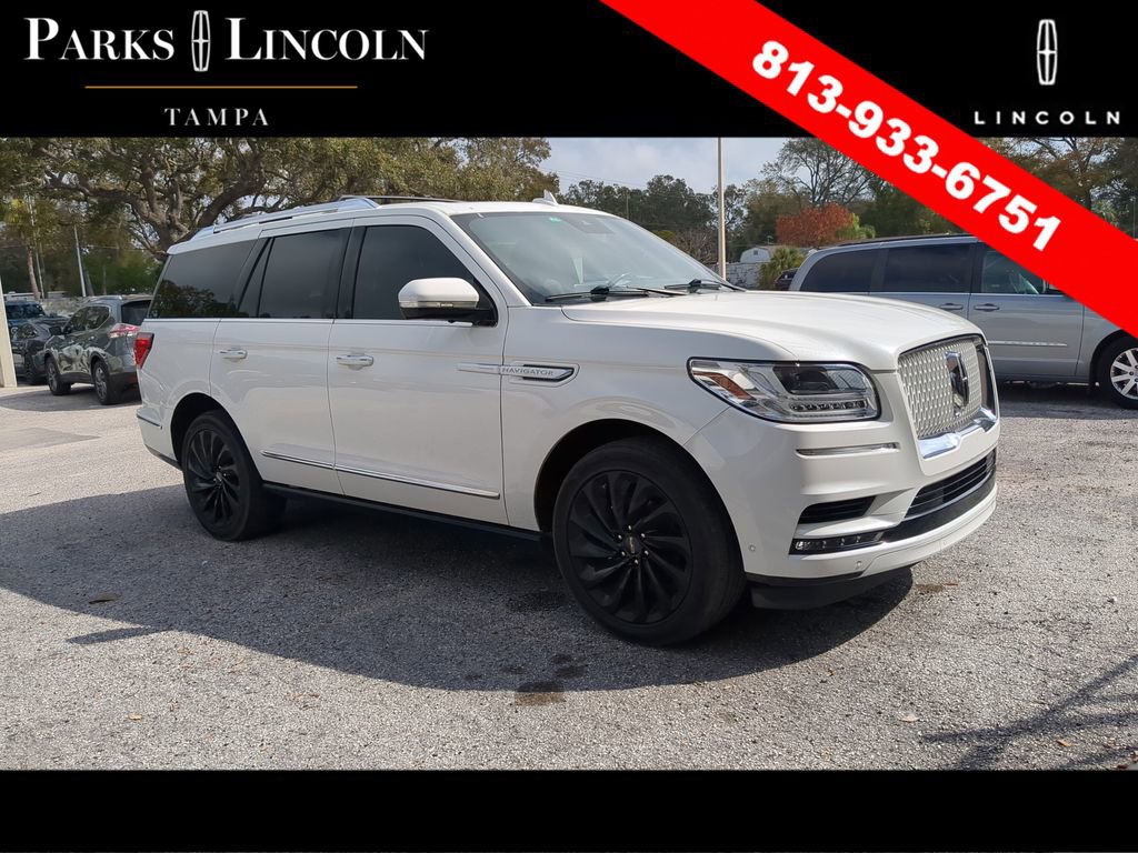Used 2021 Lincoln Navigator Reserve