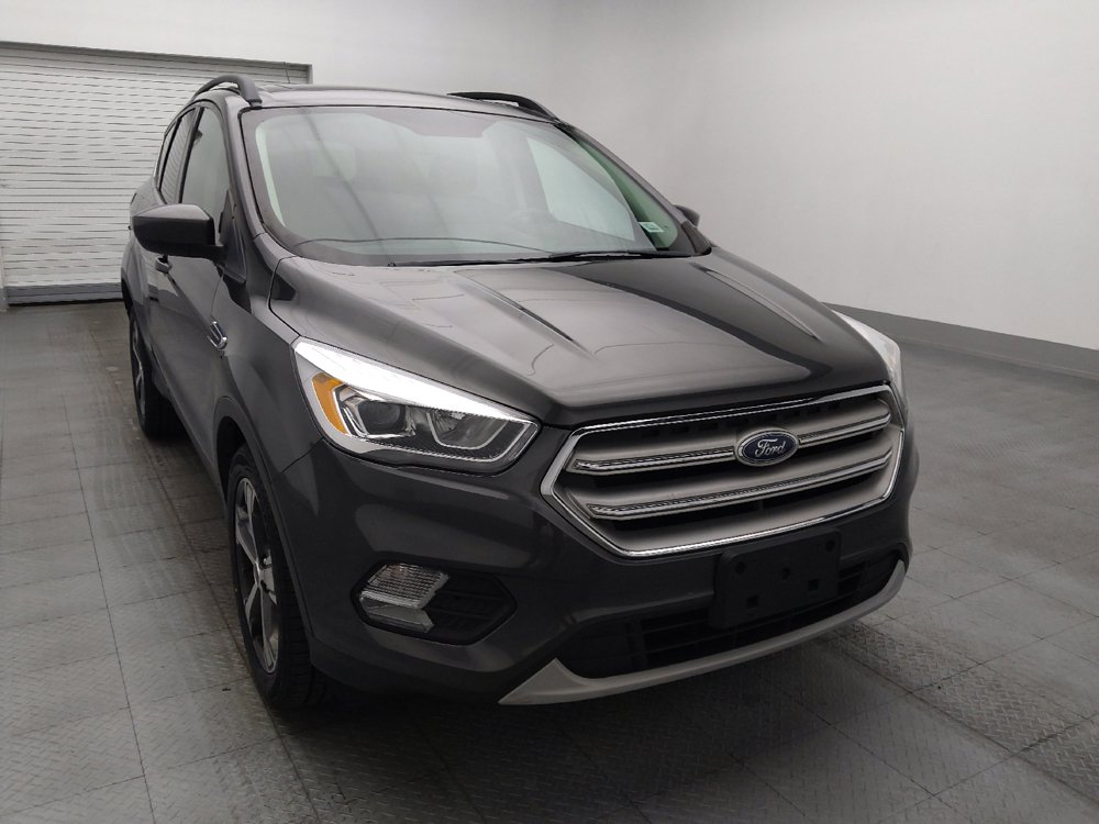 Used 2018 Ford Escape SEL FWD image 14