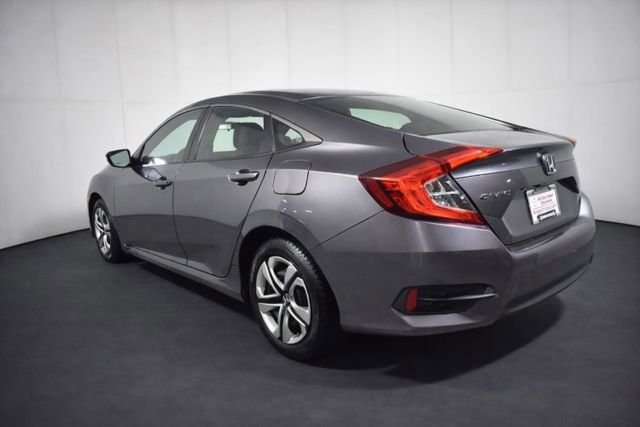 Used 2017 Honda Civic LX image 6