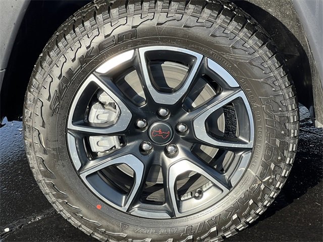 New 2026 Jeep Compass Trailhawk w/ Sun, Sound & Navigation Group image 6