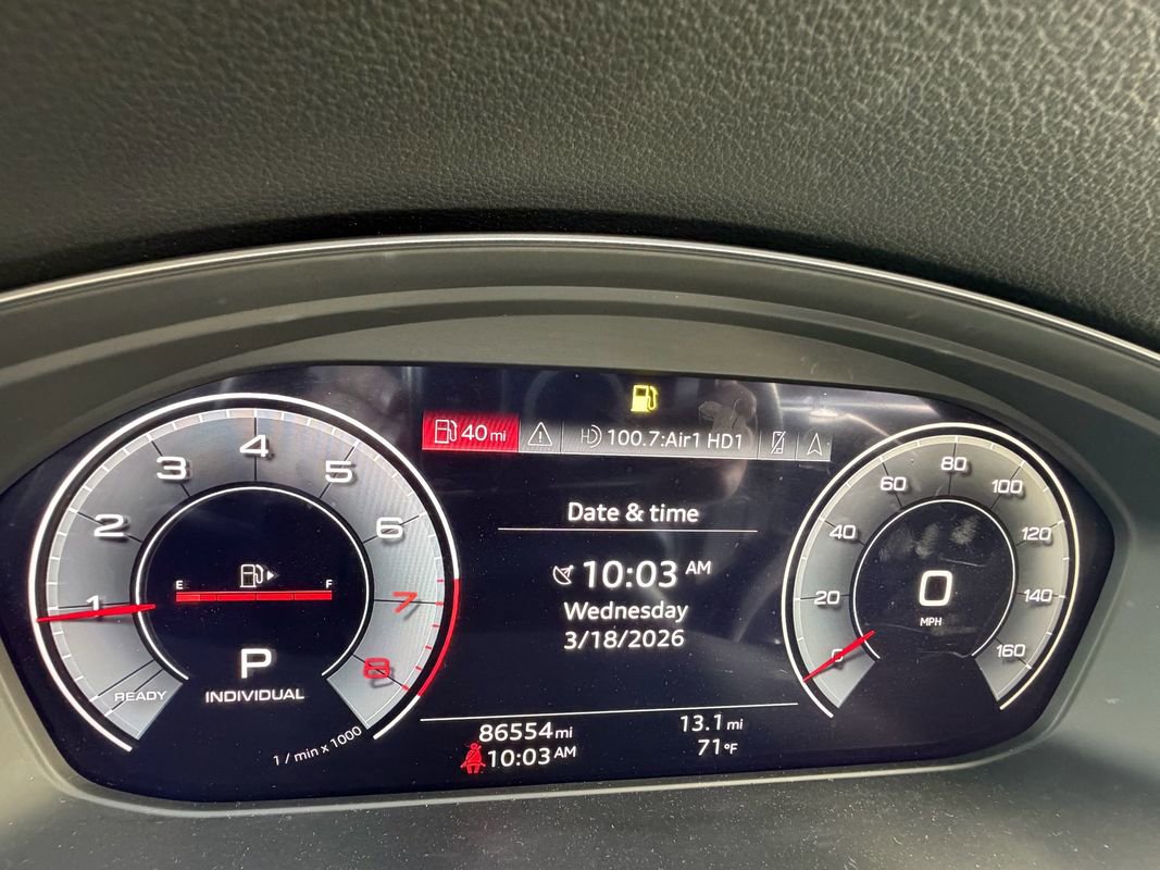 Used 2023 Audi A5 2.0T Prestige image 31