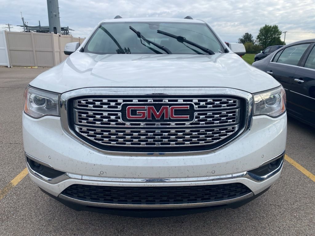 Used 2017 GMC Acadia Denali FWD image 19