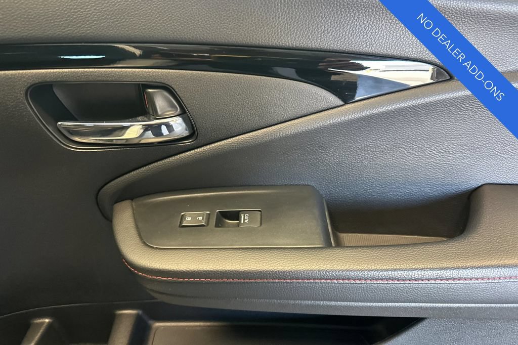 Certified 2023 Honda Ridgeline Black Edition image 19