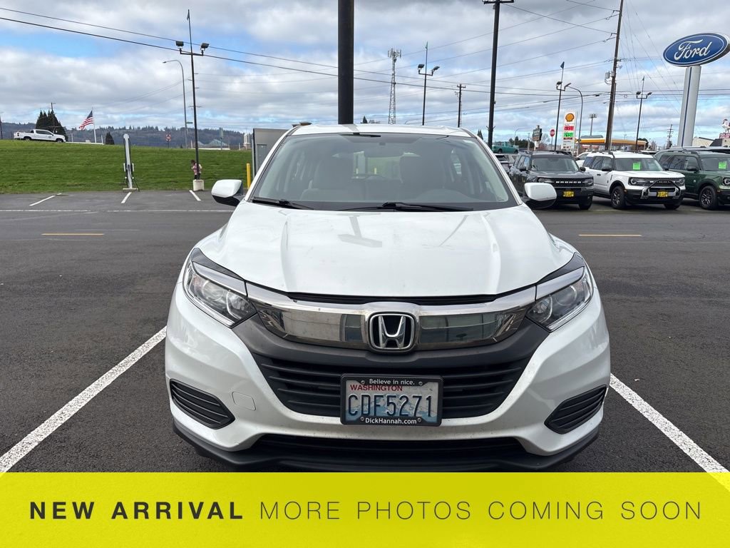 Used 2022 Honda HR-V LX image 2