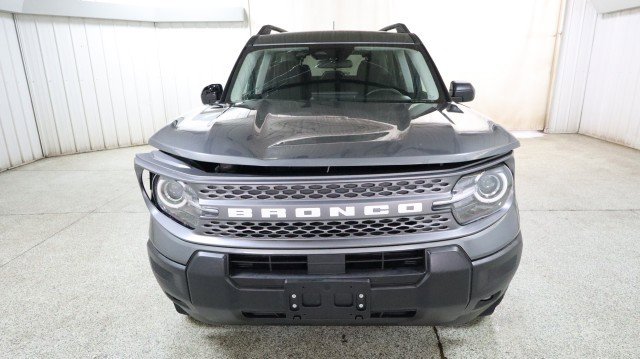 Used 2025 Ford Bronco Sport Big Bend w/ Convenience Package image 7