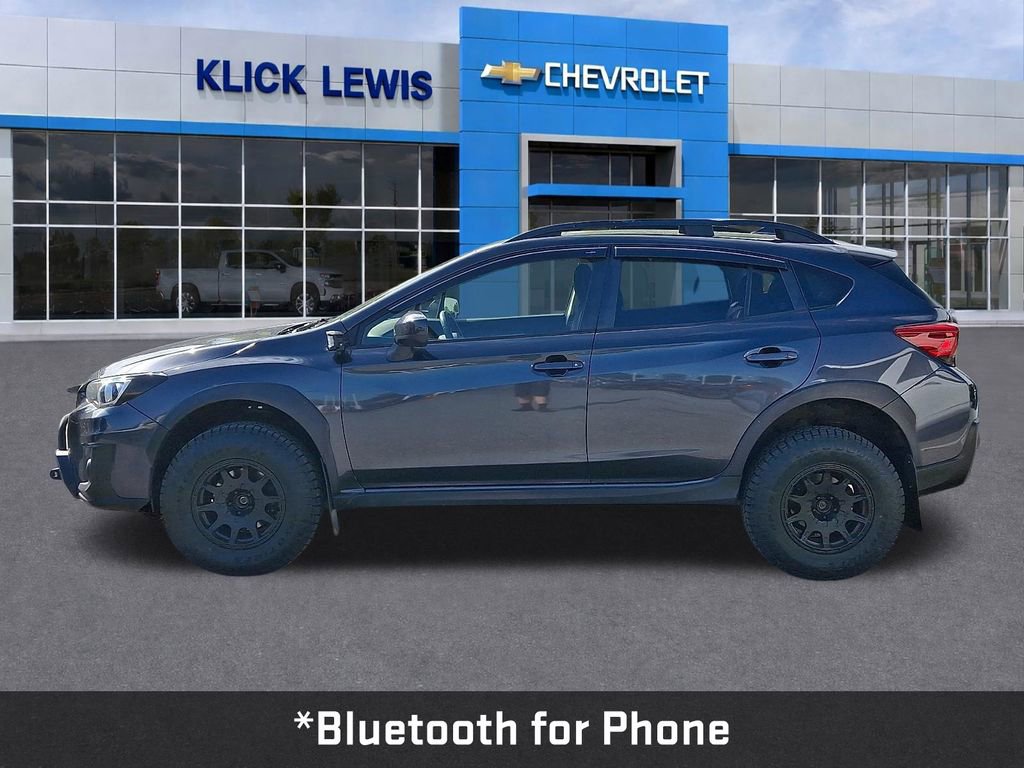 Used 2019 Subaru Crosstrek 2.0i Premium w/ Eyesight System AWD/4WD image 4