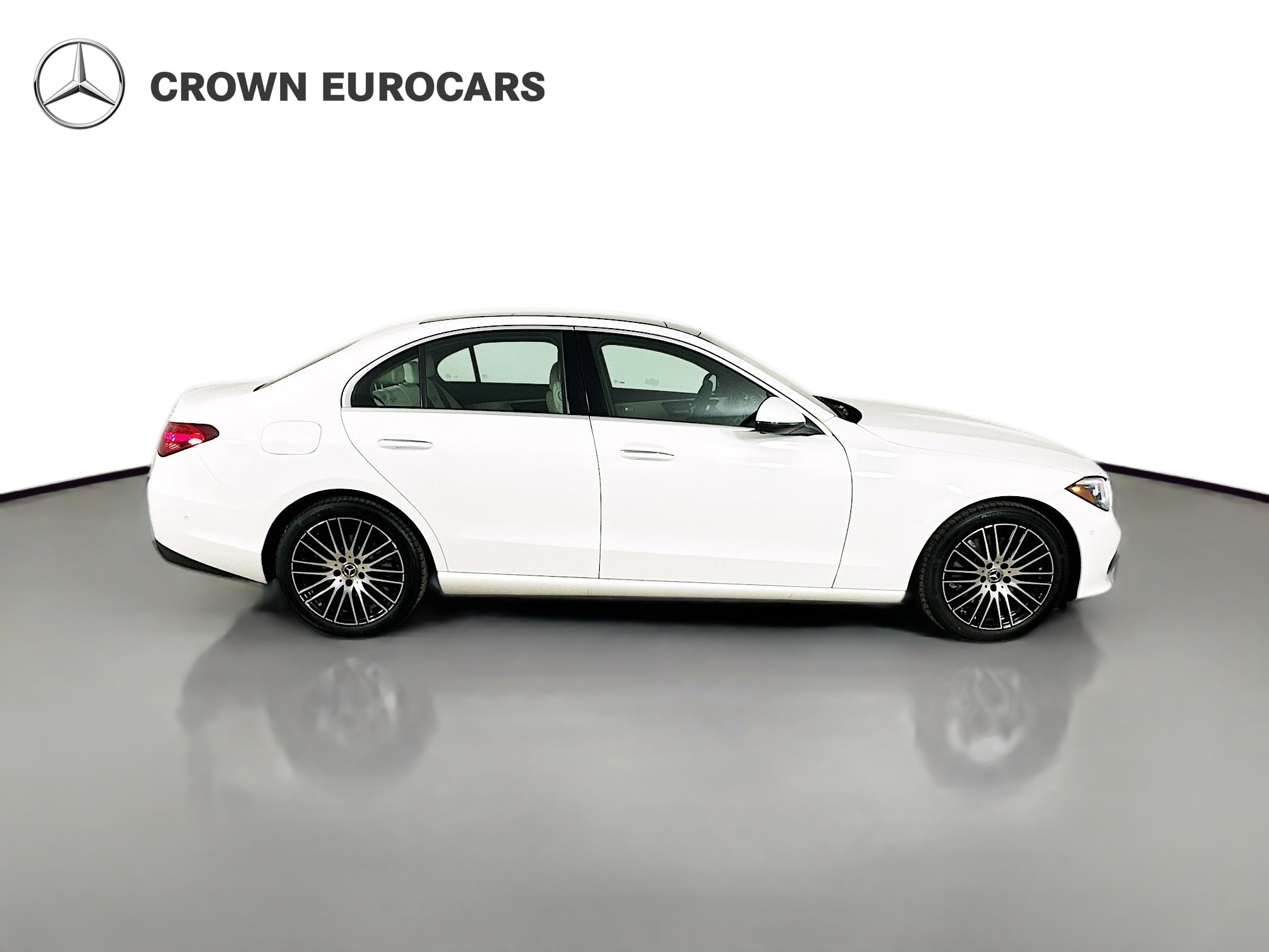 Used 2026 Mercedes-Benz C 300 4MATIC Sedan image 4