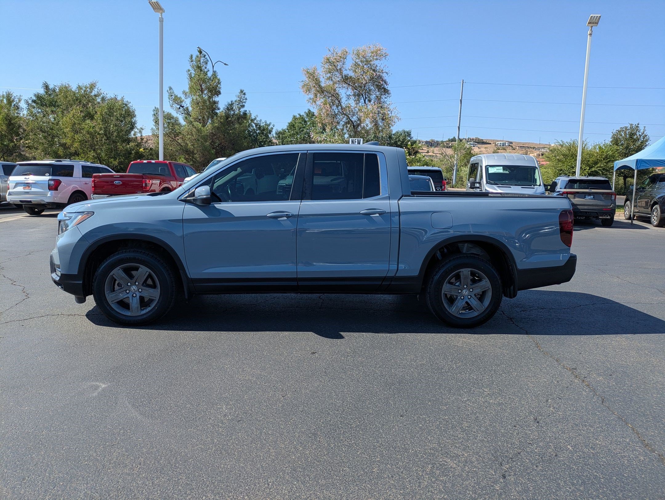 Used 2023 Honda Ridgeline RTL image 6