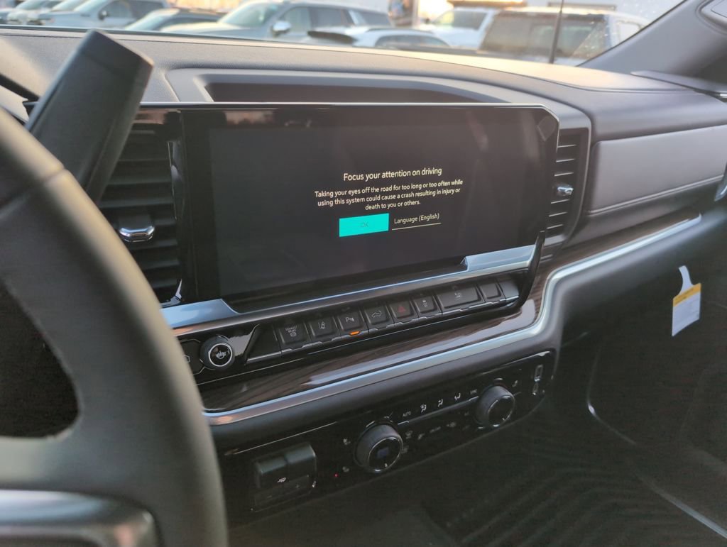 New 2026 Chevrolet Silverado 3500 LT image 21