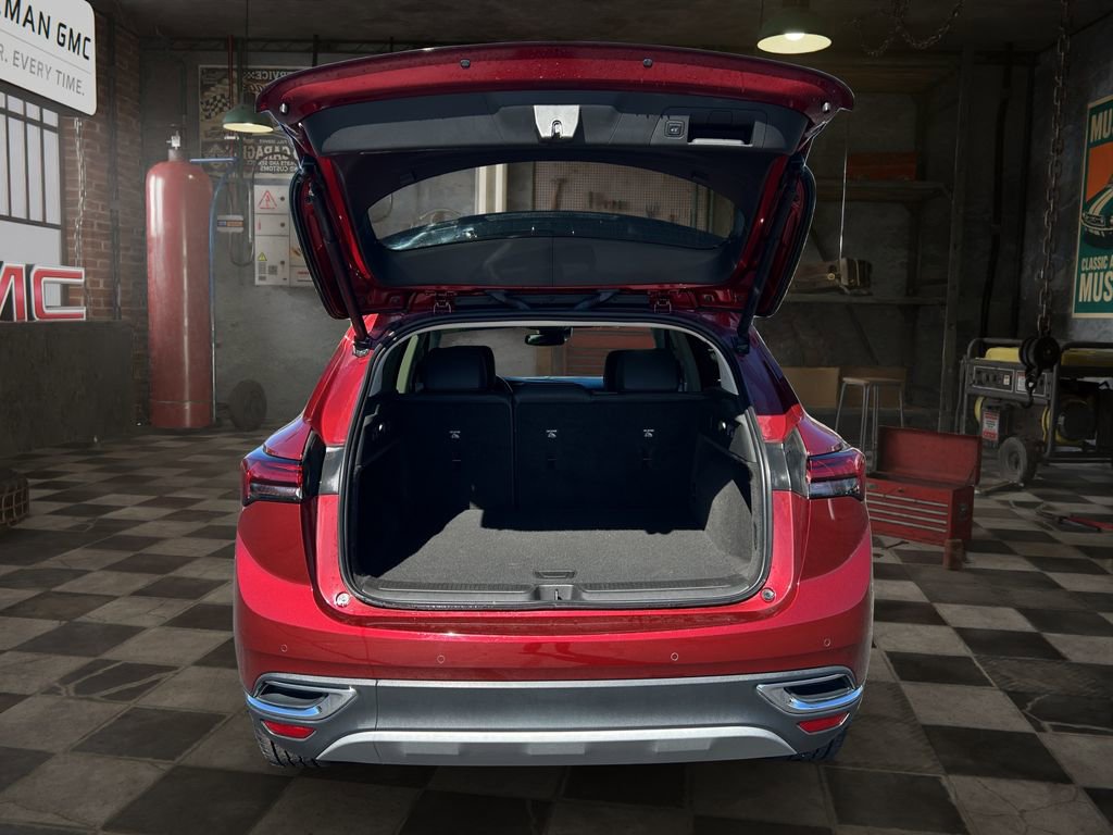 Certified 2023 Buick Envision Essence image 26