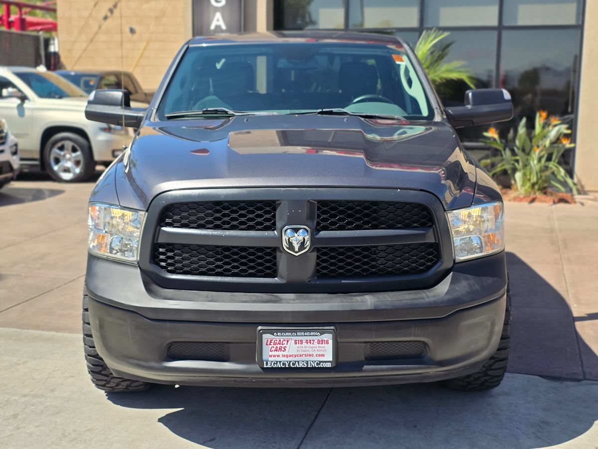 Used 2016 RAM 1500 Tradesman w/ Popular Equipment Group RWD image 4