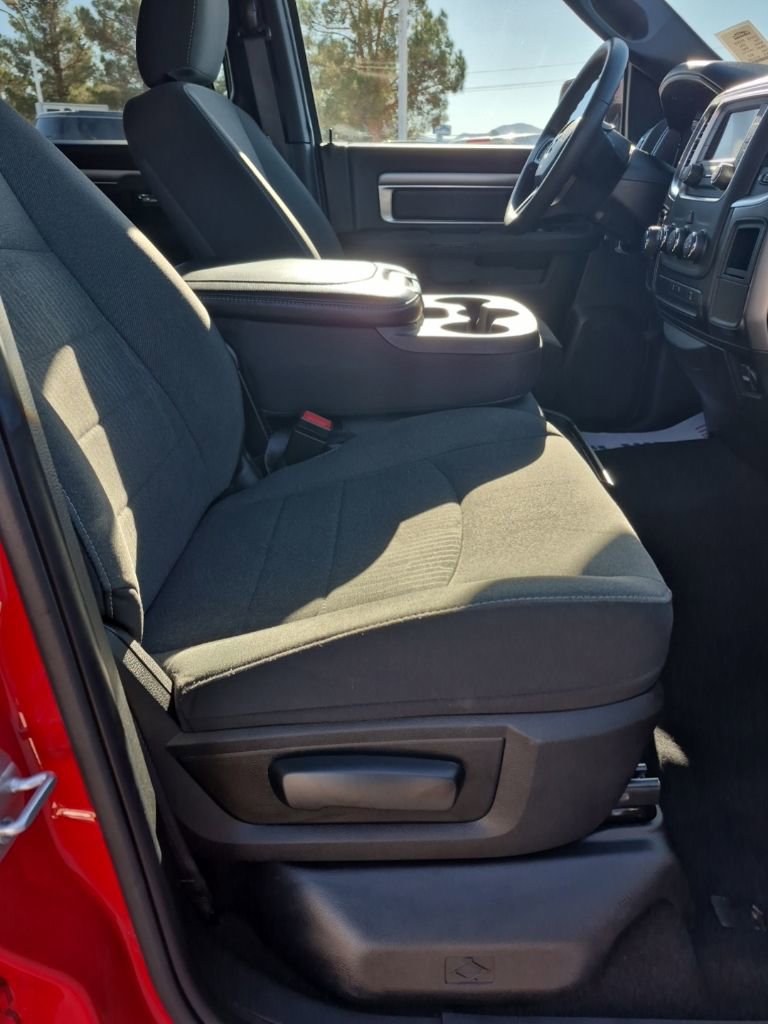 Certified 2024 RAM 1500 Classic Warlock image 28