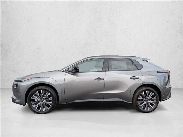 New 2026 Subaru Solterra AWD/4WD image 5