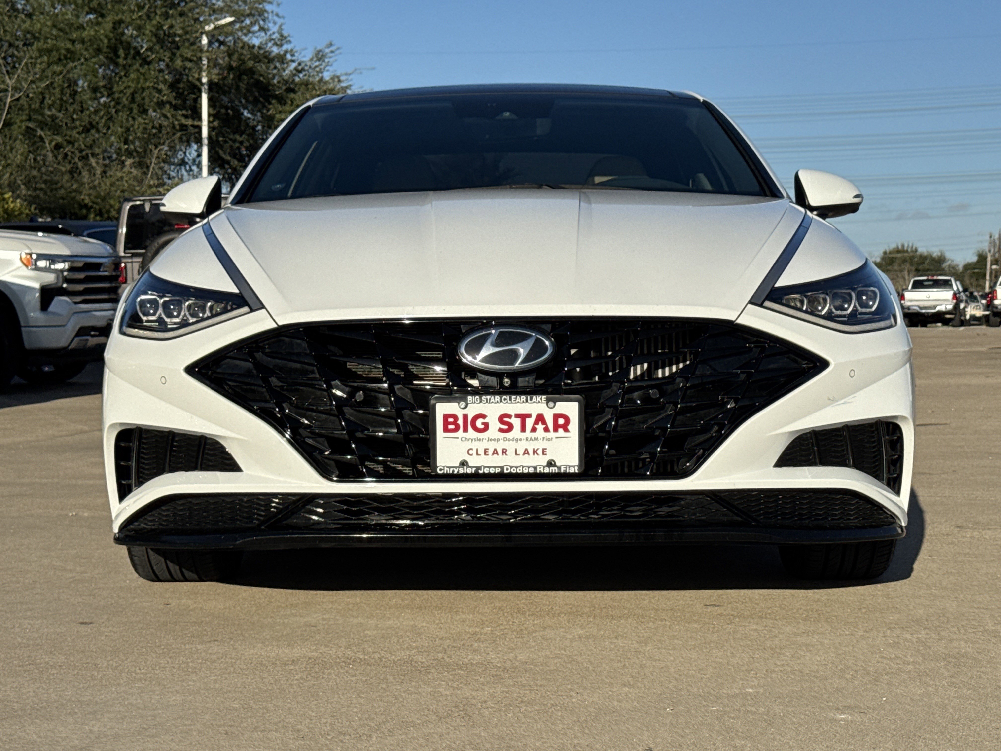 Used 2023 Hyundai Sonata Limited image 5