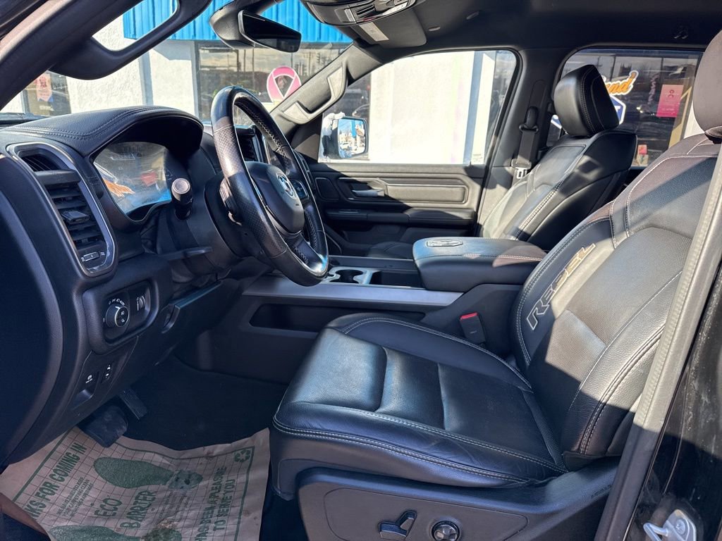 Used 2020 RAM 1500 Rebel w/ Rebel Level 2 Equipment Group image 15