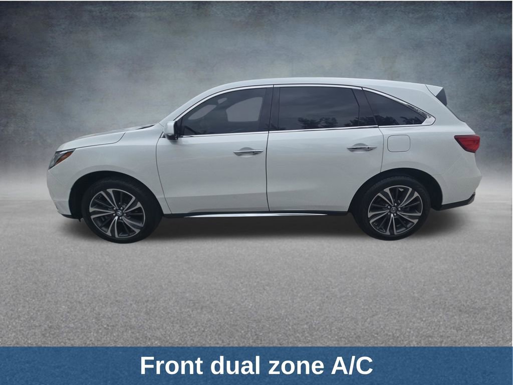 Used 2020 Acura MDX FWD w/ Technology Package image 5