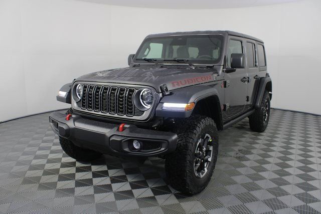 New 2026 Jeep Wrangler Unlimited Rubicon image 20