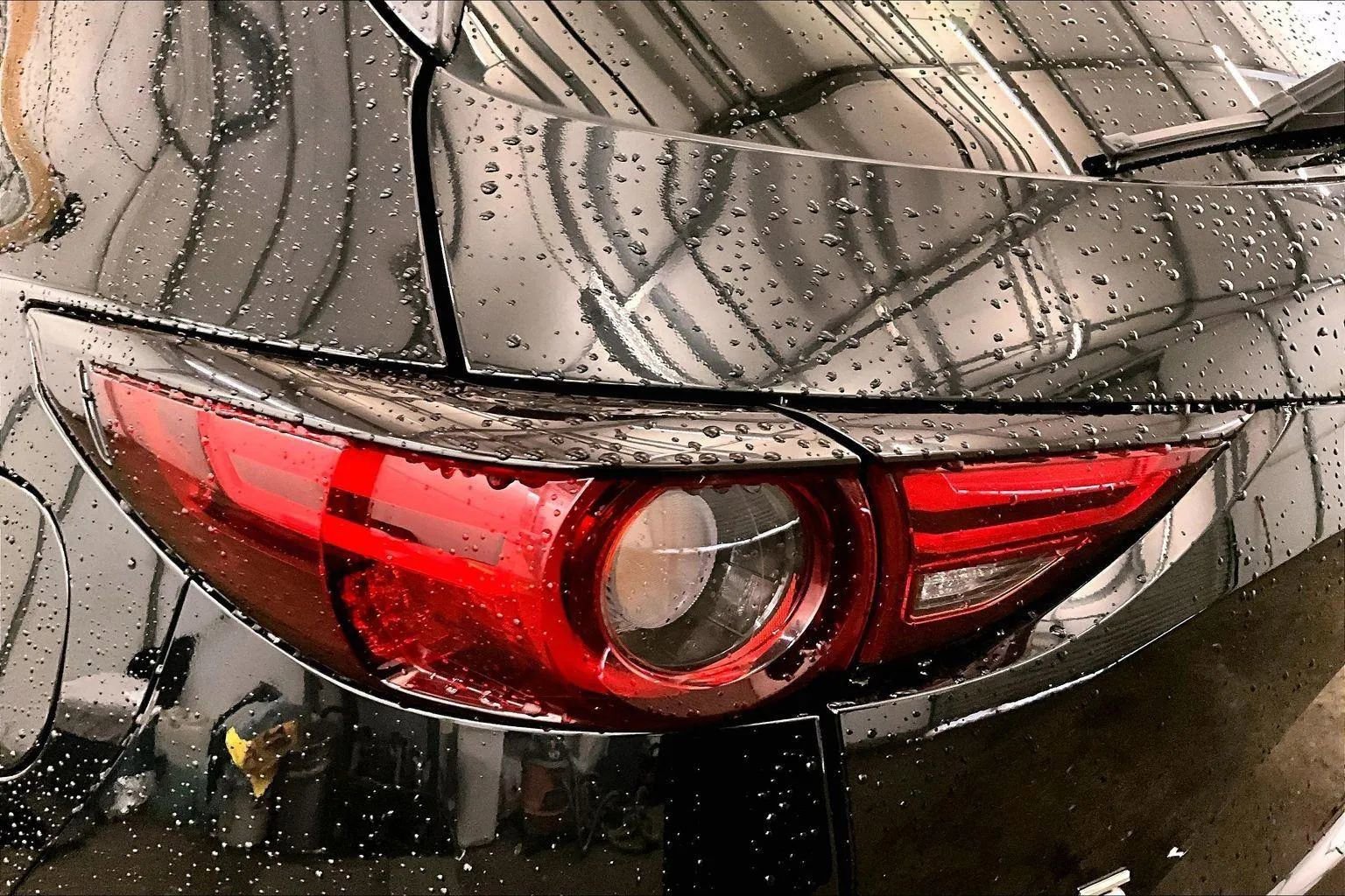 Used 2020 MAZDA CX-5 Grand Touring image 28