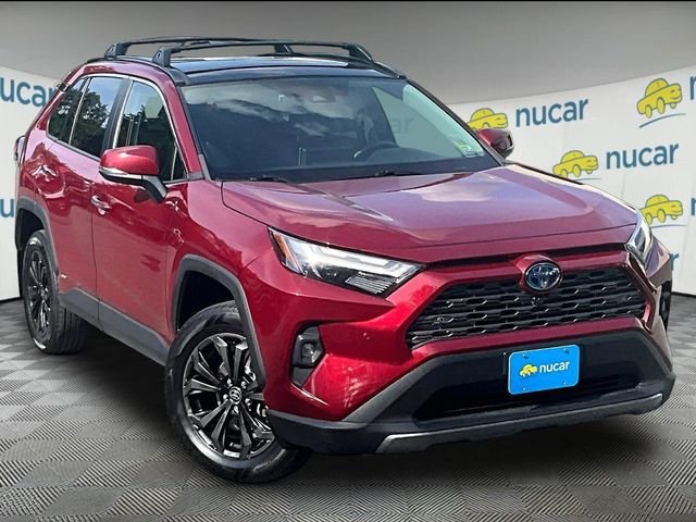 Used 2022 Toyota RAV4 Limited