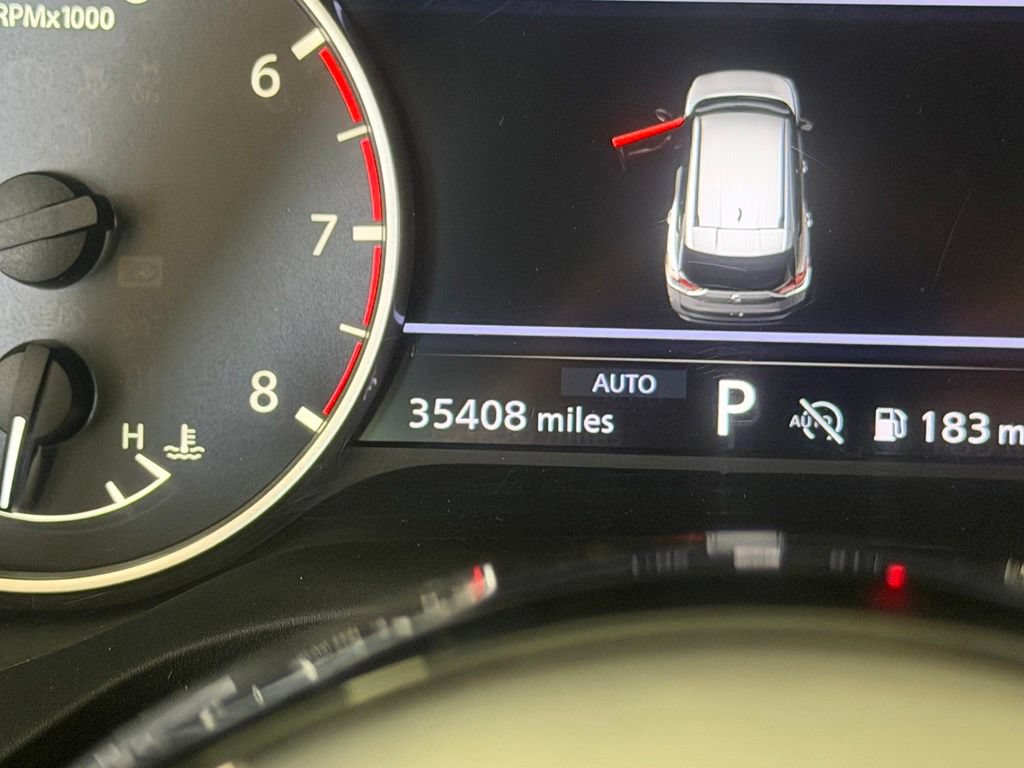 Used 2023 Nissan Rogue SL AWD/4WD image 33