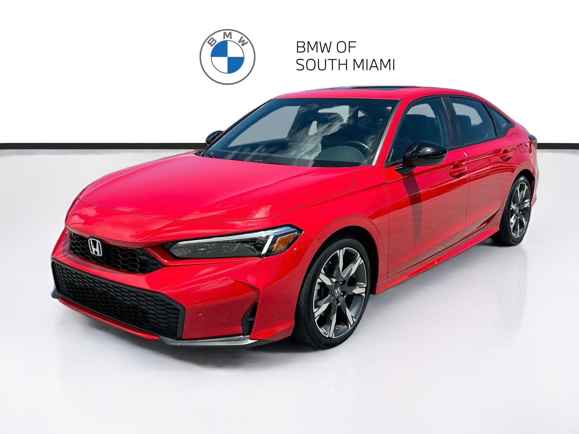 Used 2025 Honda Civic Sport image 3