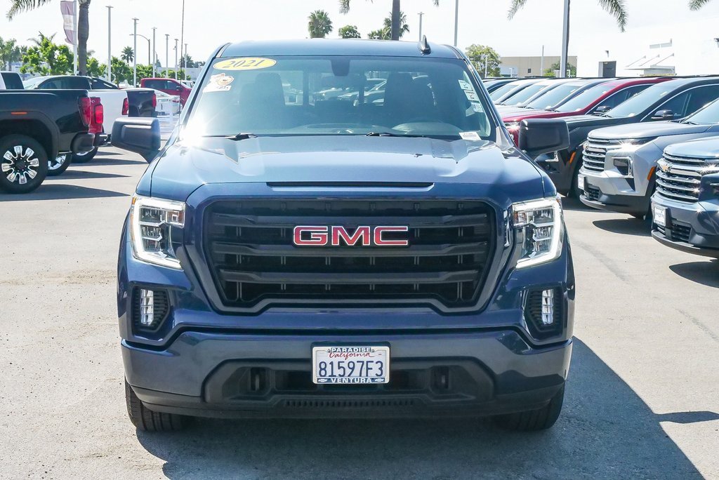 Used 2021 GMC Sierra 1500 Elevation w/ Preferred Package image 2