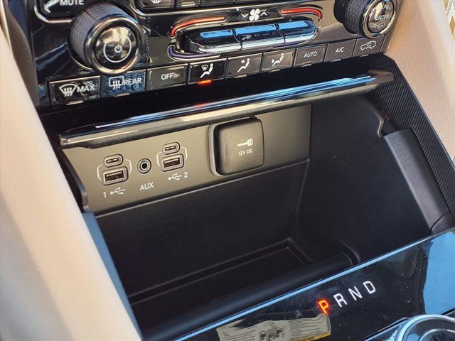 New 2025 Jeep Grand Cherokee Limited w/ MOPAR Finishing Package image 9