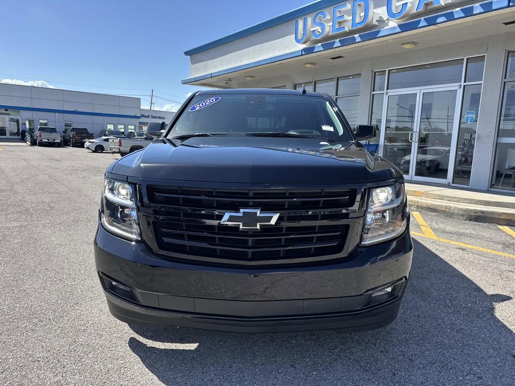 Used 2020 Chevrolet Tahoe Premier RWD image 2