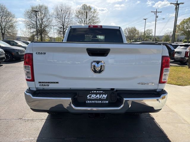 Used 2024 RAM 2500 Big Horn AWD/4WD image 6
