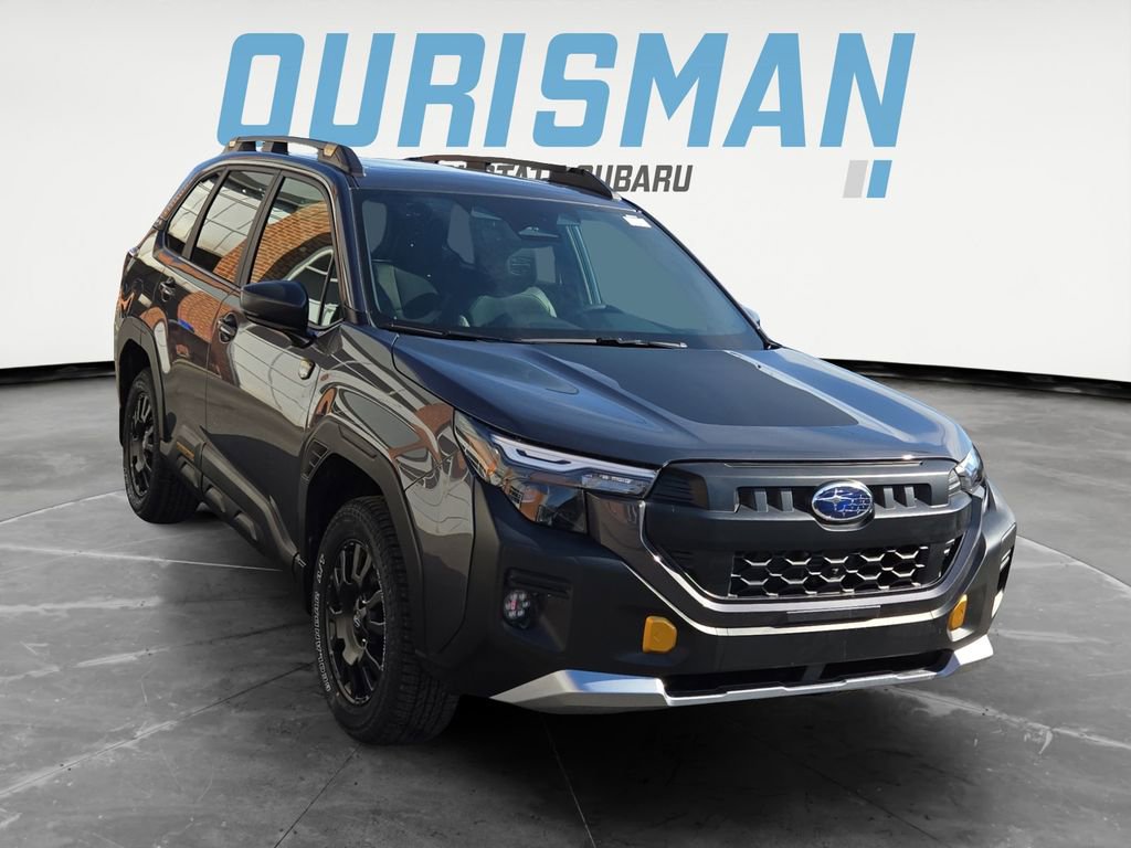New 2026 Subaru Forester Wilderness w/ Wilderness Plus Package