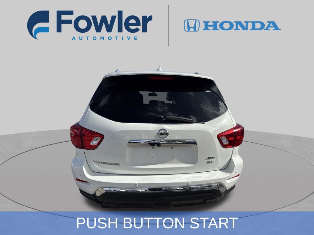 Used 2020 Nissan Pathfinder SL AWD/4WD image 6