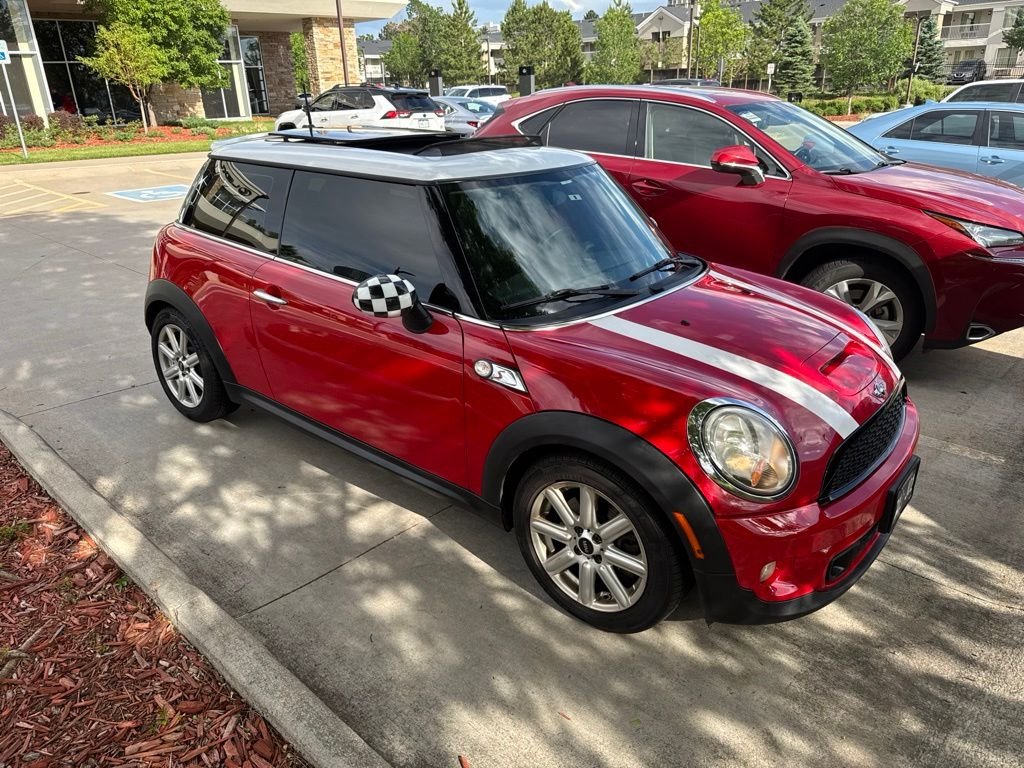 Used 2012 MINI Cooper S FWD image 2
