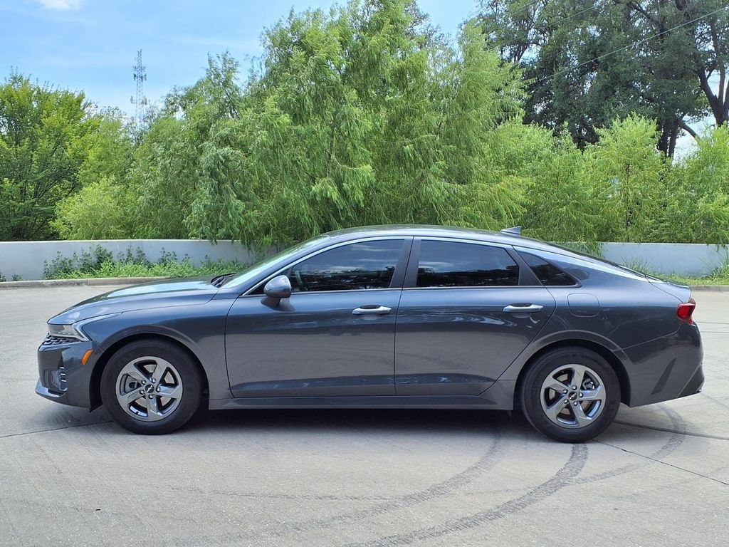 Used 2024 Kia K5 LXS FWD image 6