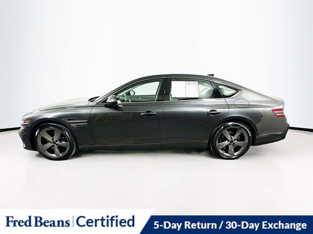 Used 2026 Genesis G80 3.5T Sport Prestige AWD/4WD image 4