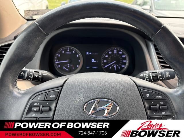 Used 2018 Hyundai Tucson Limited AWD/4WD image 20